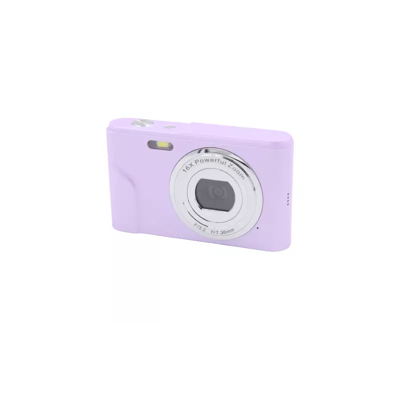 INF Fotocamera digitale 4K/48MP/Zoom 16X/Autofocus/Mirino/Anti-Shake