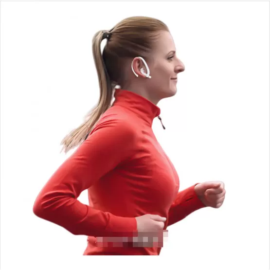 Set Ganci Antismarrimento Per AirPods Pro 2/3 – Cordino In Silicone Con Strumento Di Pulizia, Bianco, Antiscivolo E Leggero Per Sport E Ufficio
