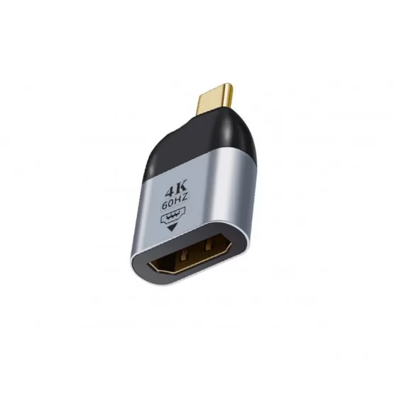 Adattatore Passivo DisplayPort Maschio a HDMI Femmina 4K