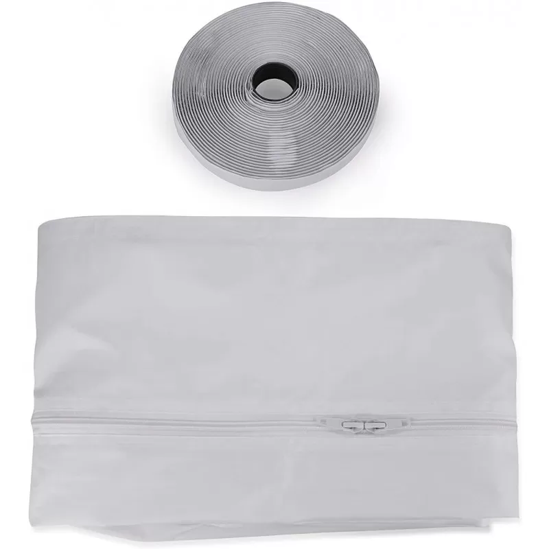 Guarnizione Finestra Condizionatore Portatile - Kit Sigillatura 400x45cm